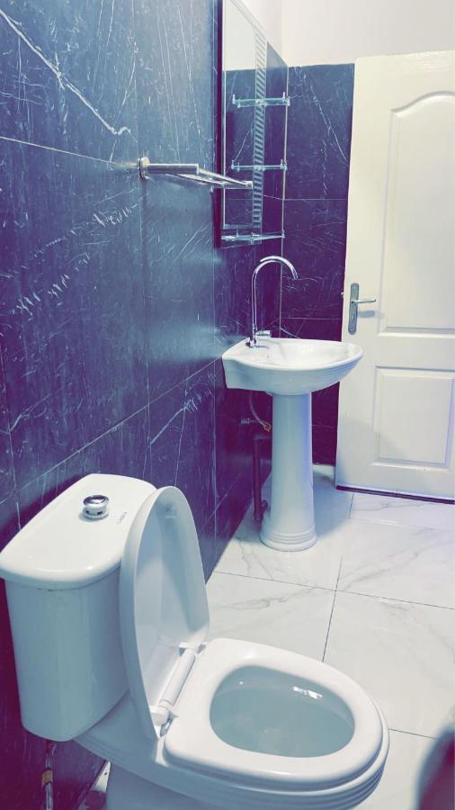 Hotel Residence Aicha Tambacounda Luaran gambar