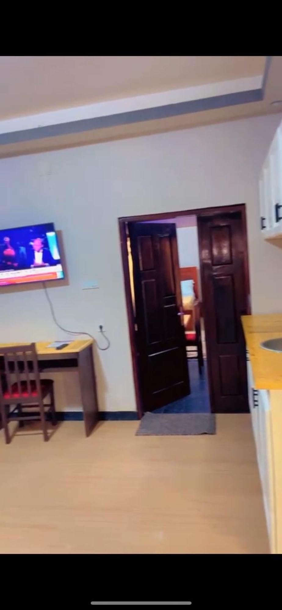 Hotel Residence Aicha Tambacounda Luaran gambar
