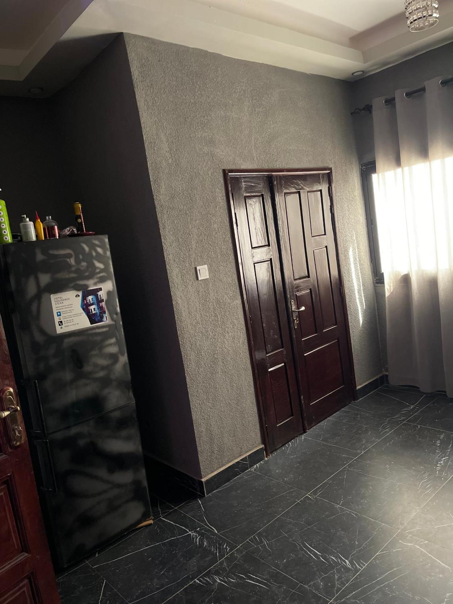 Hotel Residence Aicha Tambacounda Luaran gambar