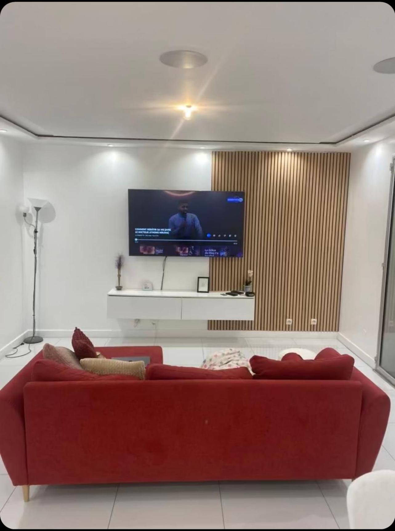 Hotel Residence Aicha Tambacounda Luaran gambar