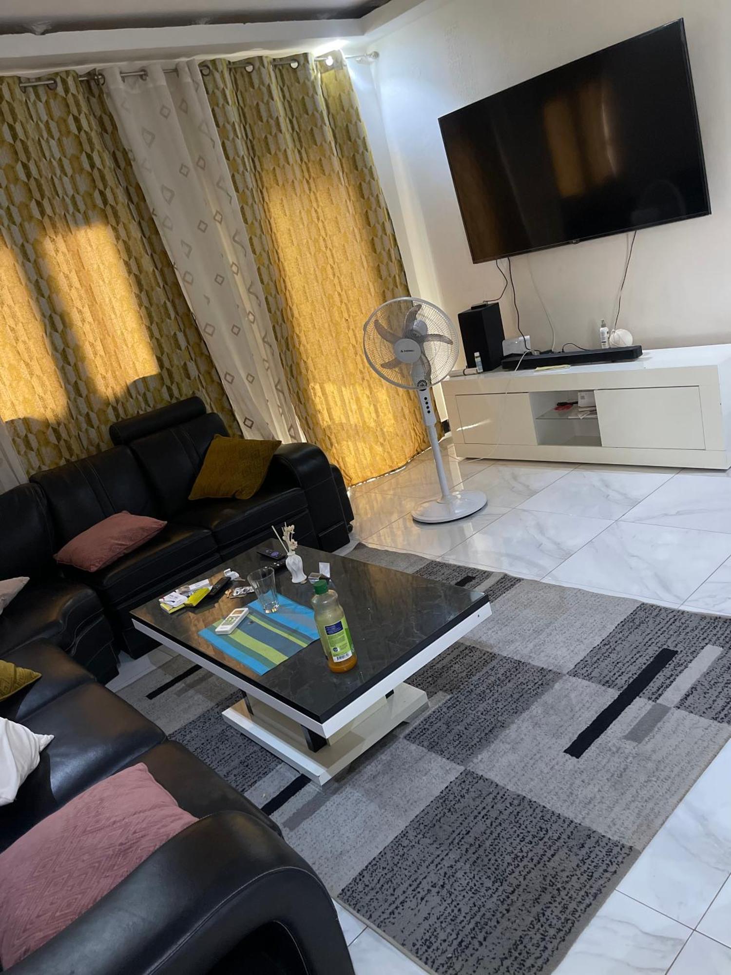 Hotel Residence Aicha Tambacounda Luaran gambar