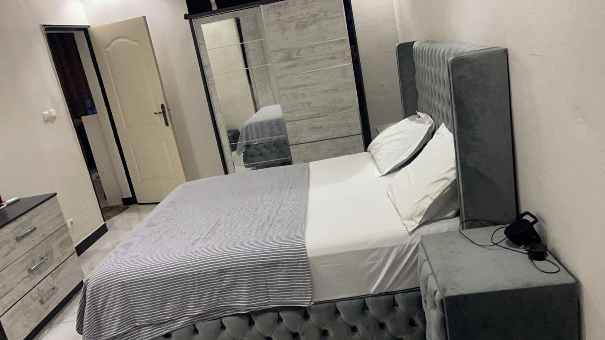 Hotel Residence Aicha Tambacounda Luaran gambar