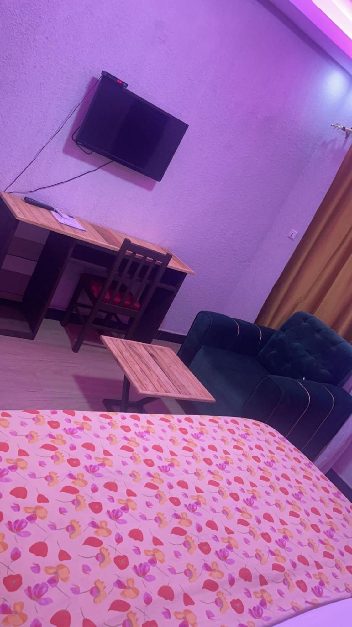 Hotel Residence Aicha Tambacounda Luaran gambar