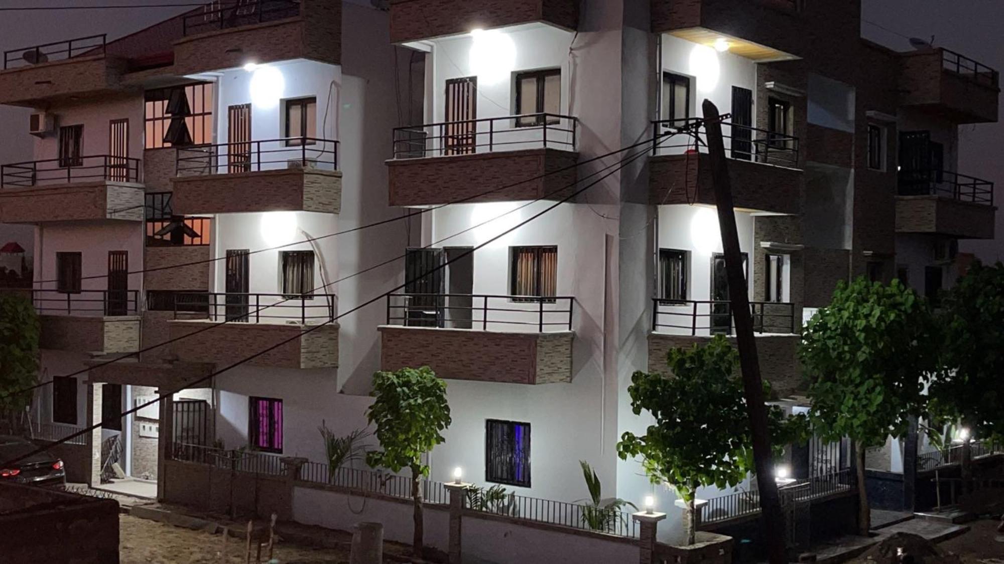 Hotel Residence Aicha Tambacounda Luaran gambar
