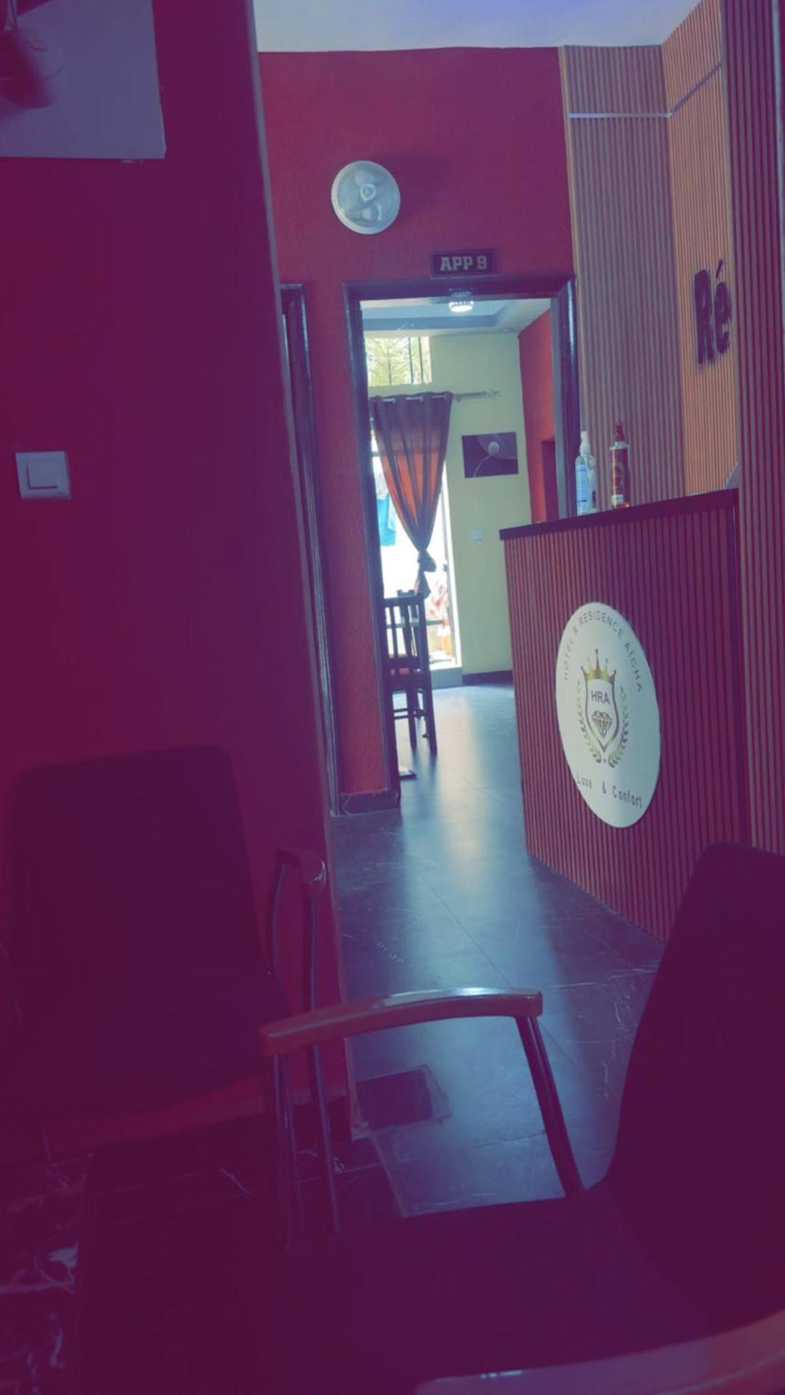 Hotel Residence Aicha Tambacounda Luaran gambar