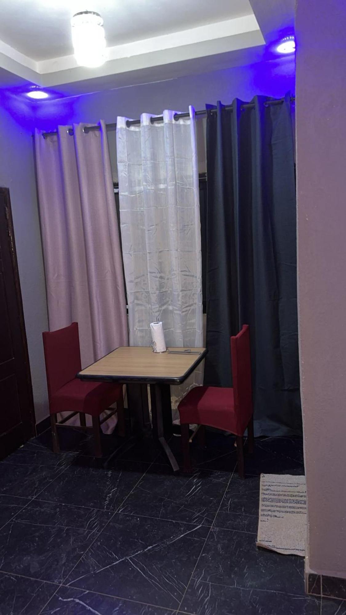 Hotel Residence Aicha Tambacounda Luaran gambar