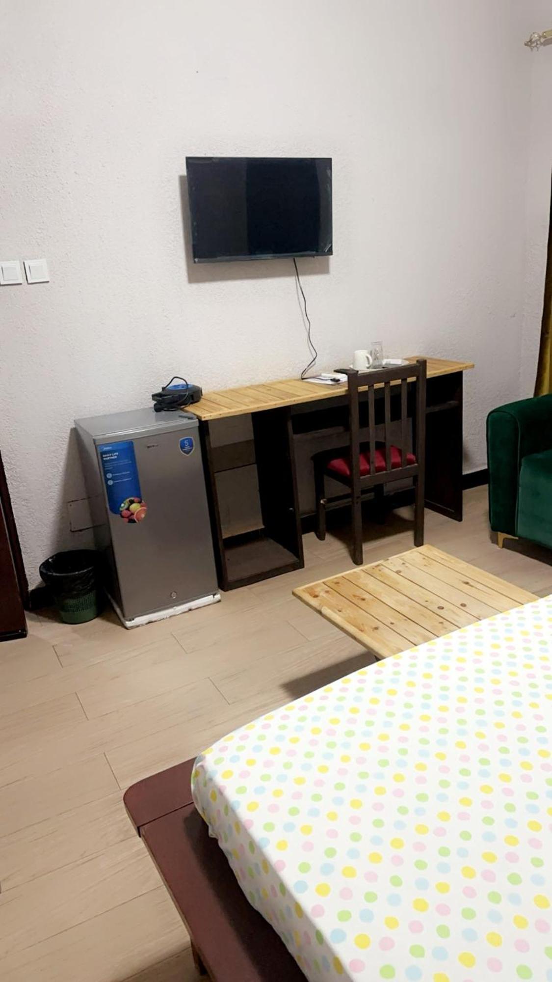 Hotel Residence Aicha Tambacounda Luaran gambar