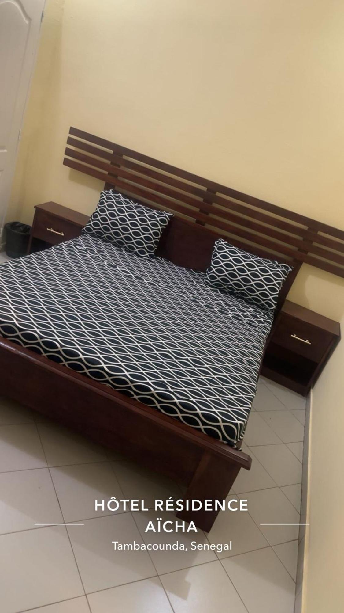 Hotel Residence Aicha Tambacounda Luaran gambar