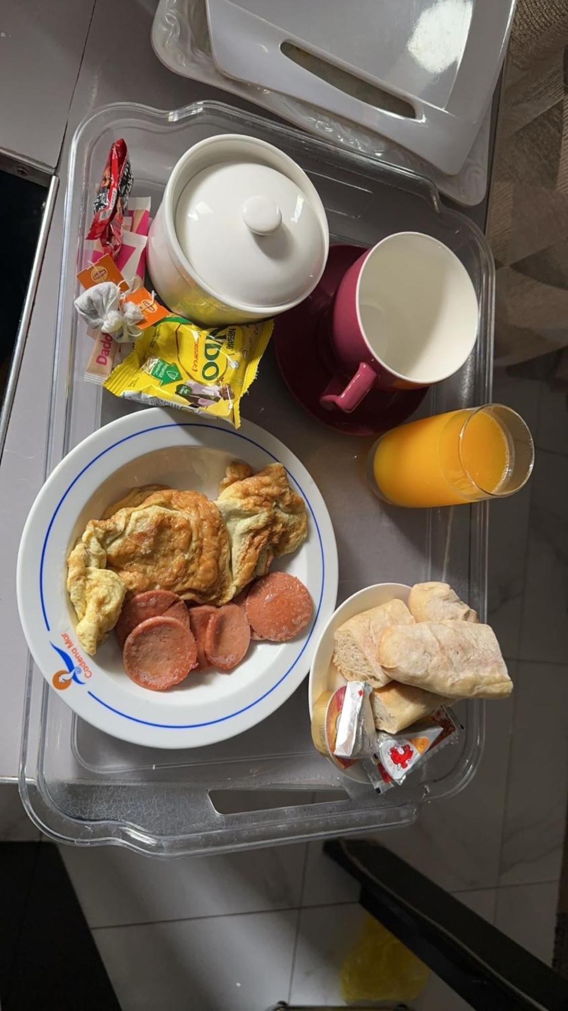 Hotel Residence Aicha Tambacounda Luaran gambar