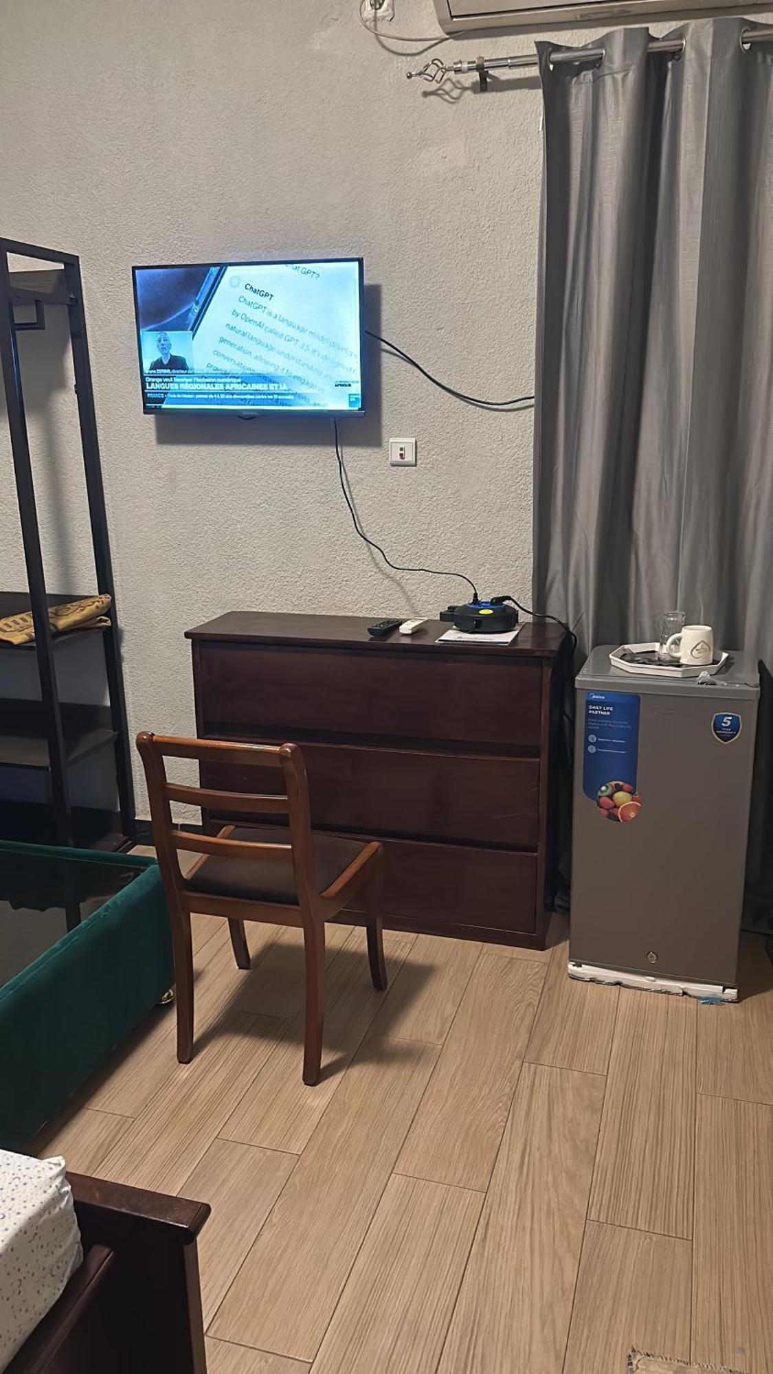 Hotel Residence Aicha Tambacounda Luaran gambar